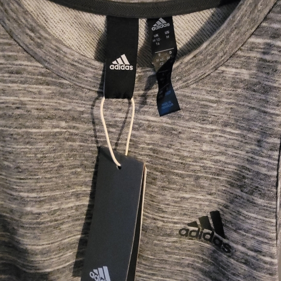 Adidas Women's Sport To Street Tank Top Large - Picture 5 of 7